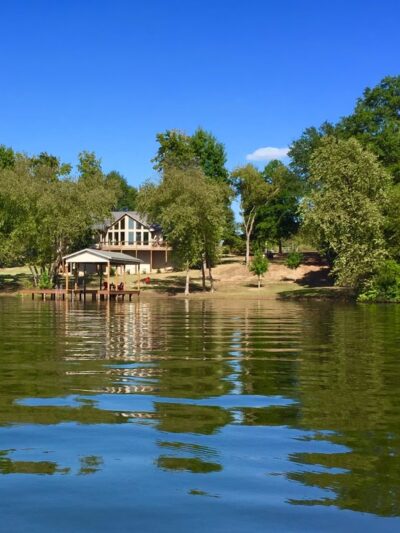 Lake Winnsboro CR 4847 Park - Winnsboro, TX