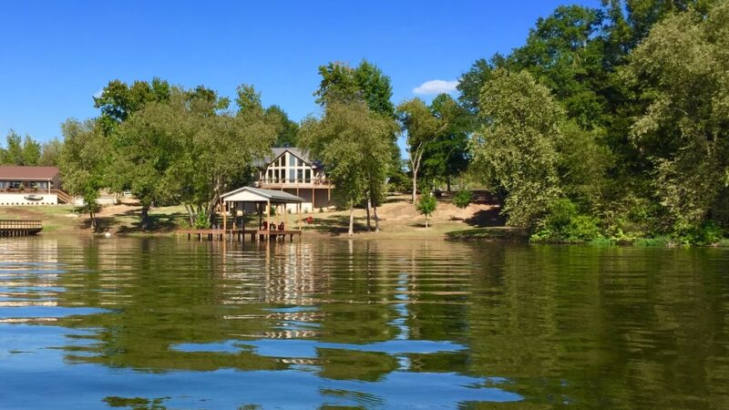 Lake Winnsboro CR 4847 Park - Winnsboro, TX