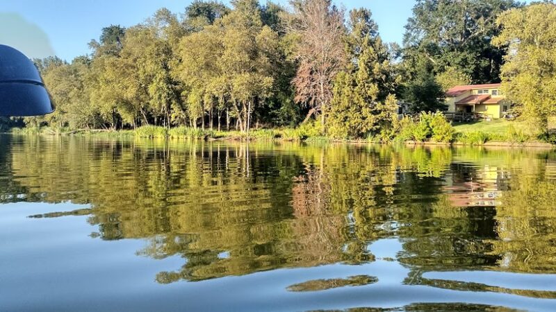 Lake Winnsboro CR 4847 Park - Winnsboro, TX