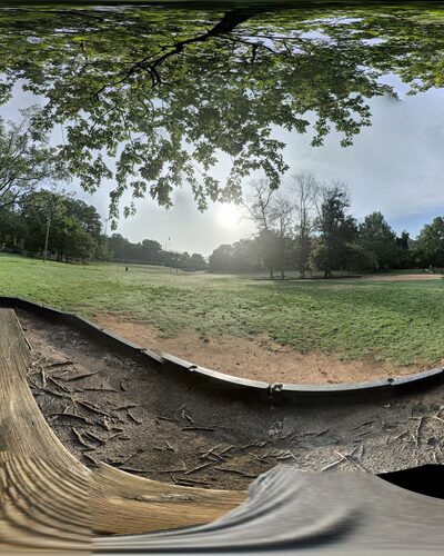 Dog Park at Washington Park - Winston-Salem, NC