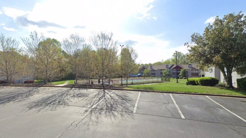 Dog run - Winston-Salem, NC