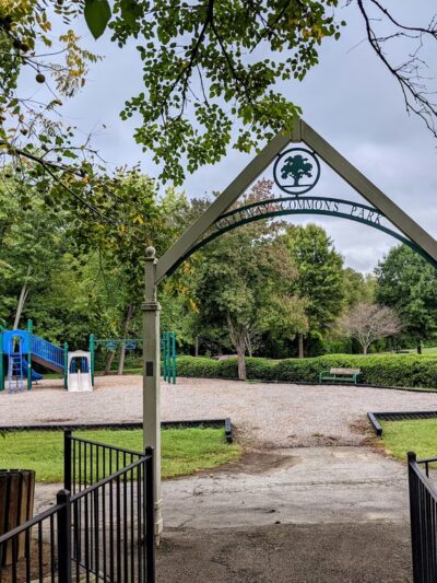 Gateway Commons Park - Winston-Salem, NC