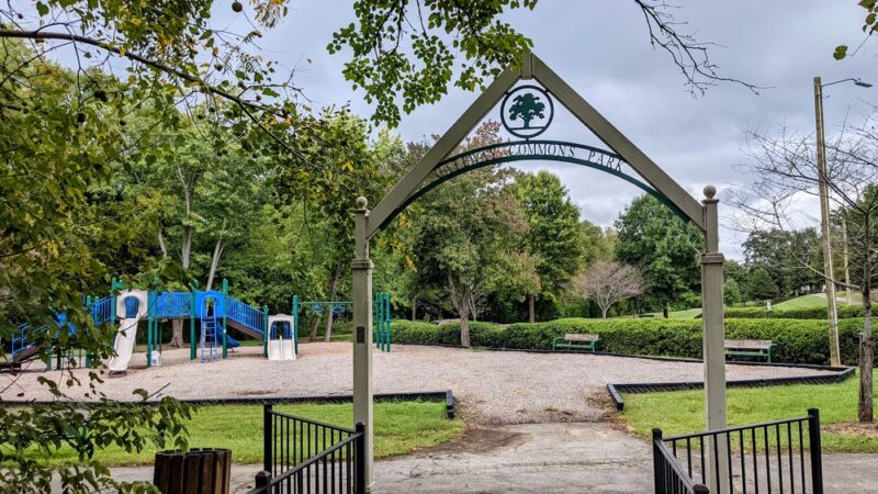 Gateway Commons Park - Winston-Salem, NC