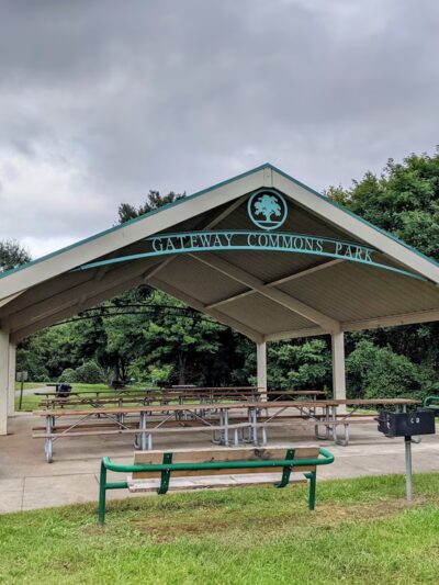 Gateway Commons Park - Winston-Salem, NC