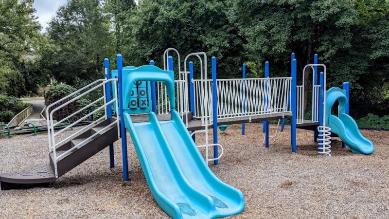 Gateway Commons Park - Winston-Salem, NC