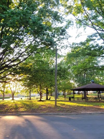 Hanestown Park - Winston-Salem, NC