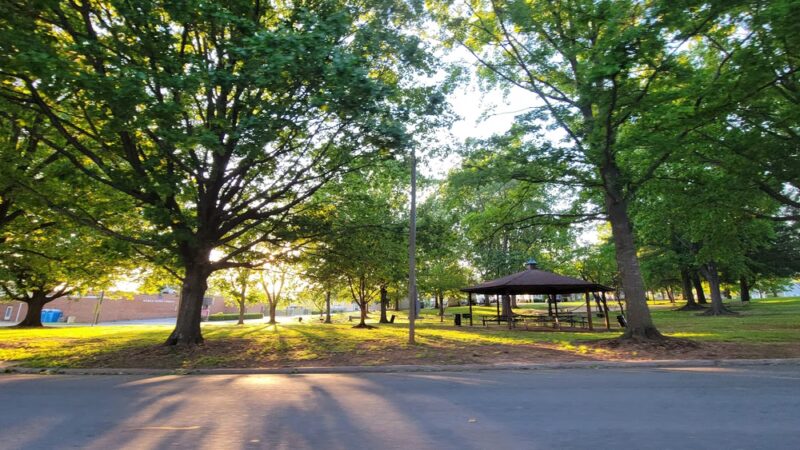 Hanestown Park - Winston-Salem, NC