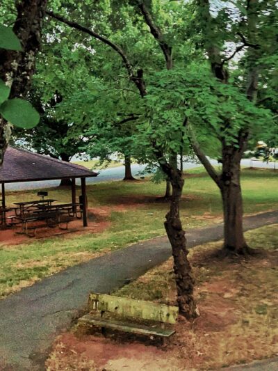 Hanestown Park - Winston-Salem, NC