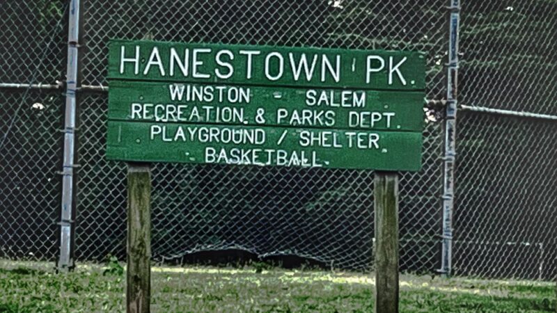 Hanestown Park - Winston-Salem, NC