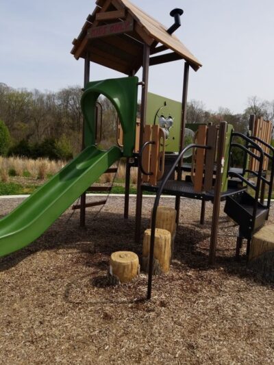 Jamison Park - Winston-Salem, NC