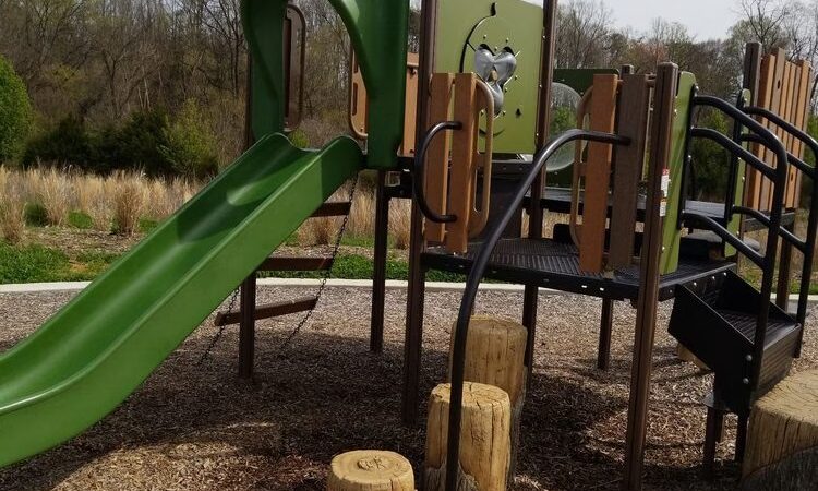 Jamison Park - Winston-Salem, NC