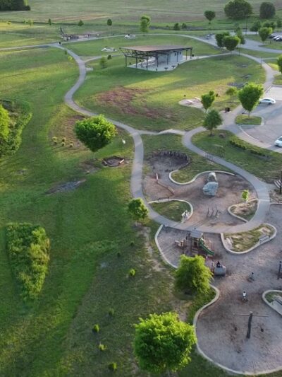 Jamison Park - Winston-Salem, NC