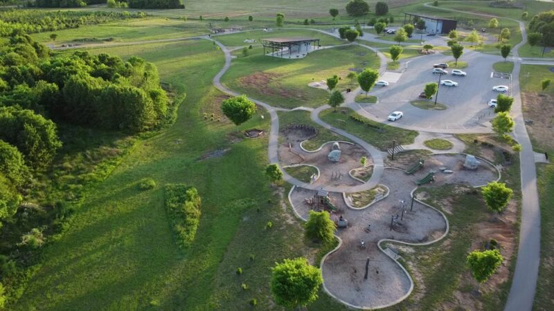 Jamison Park - Winston-Salem, NC