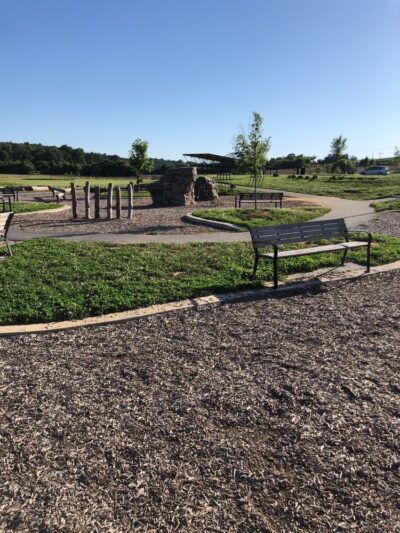 Jamison Park - Winston-Salem, NC