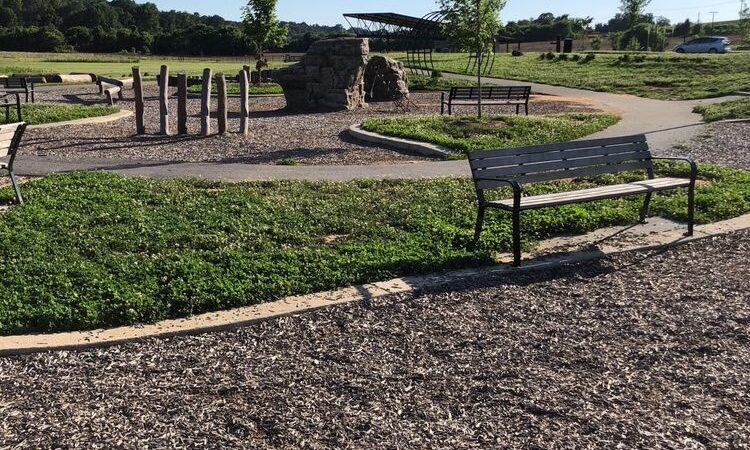 Jamison Park - Winston-Salem, NC