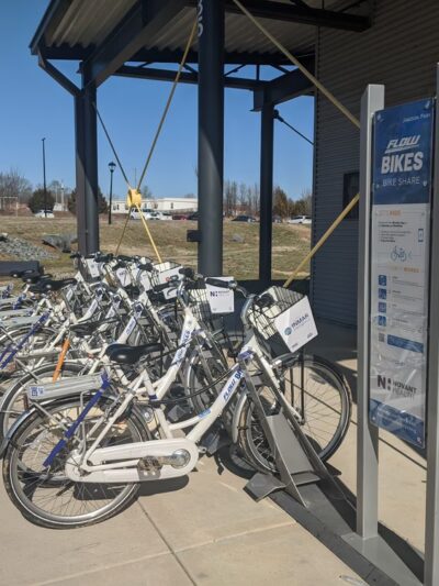 Jamison Park - Winston-Salem, NC