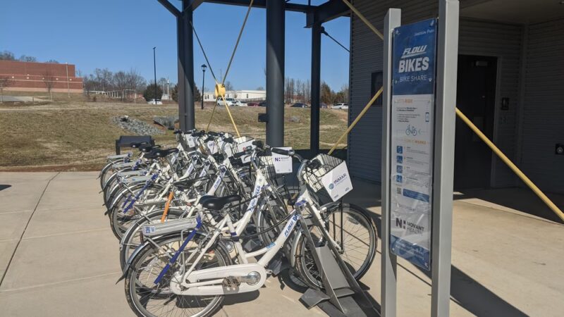 Jamison Park - Winston-Salem, NC