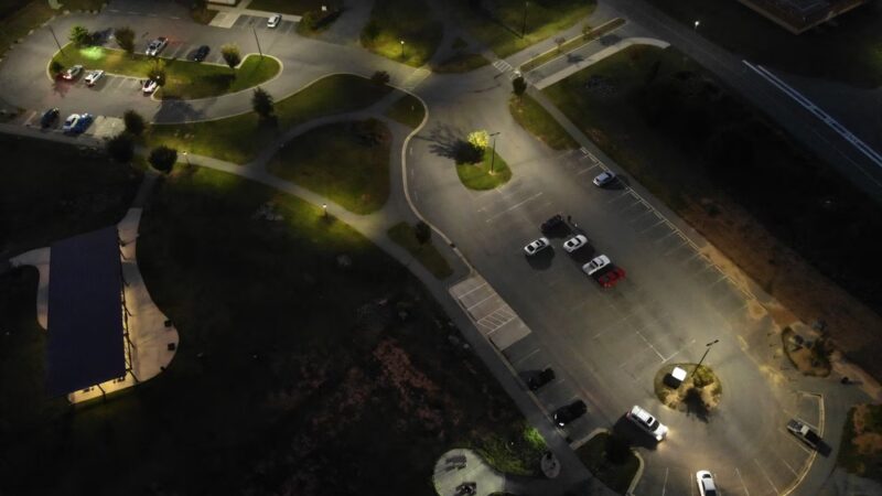 Jamison Park - Winston-Salem, NC