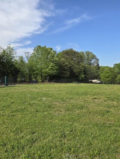 Splash pad park / Nelson L. Malloy, Jr Park - Winston-Salem, NC
