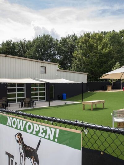 Tucker's Tap Yard - Winston-Salem, NC