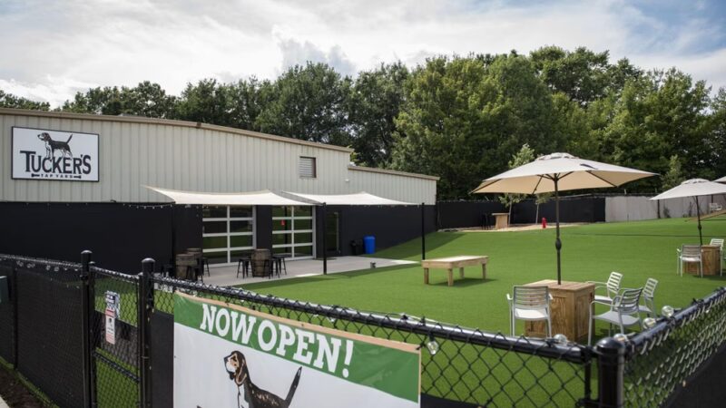 Tucker's Tap Yard - Winston-Salem, NC