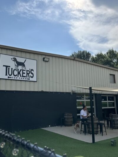 Tucker's Tap Yard - Winston-Salem, NC