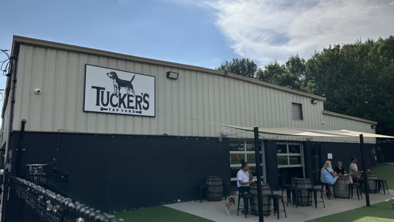 Tucker's Tap Yard - Winston-Salem, NC