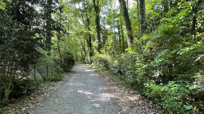 Walking Trails - Winston-Salem, NC