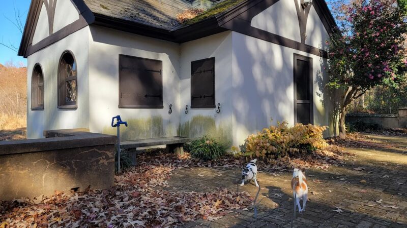 Walking Trails - Winston-Salem, NC