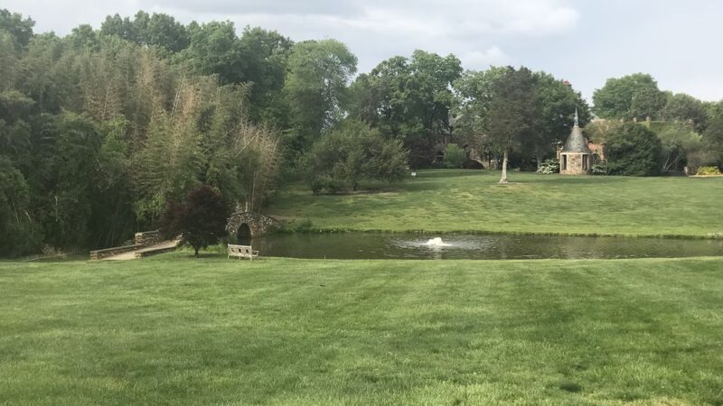 Walking Trails - Winston-Salem, NC