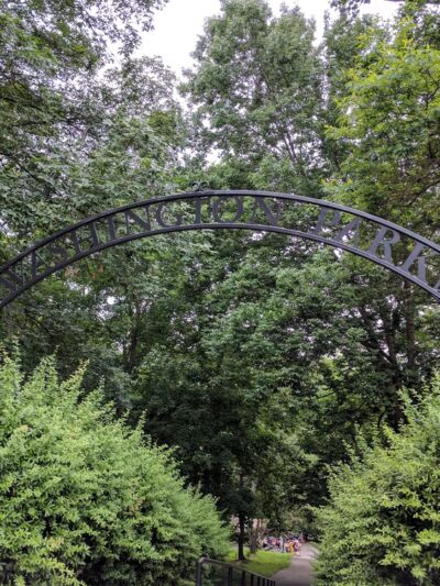 Washington Park - Winston-Salem, NC