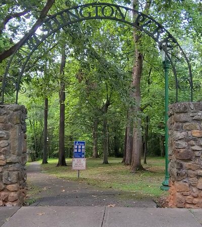 Washington Park - Winston-Salem, NC