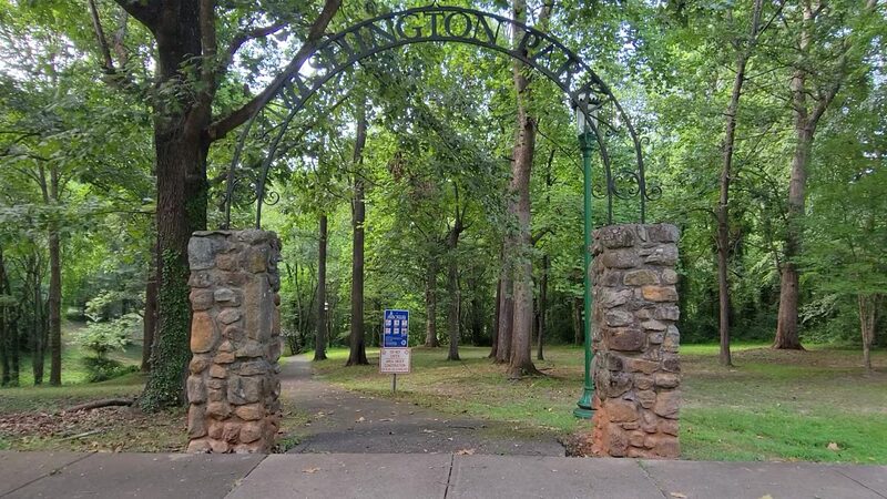 Washington Park - Winston-Salem, NC