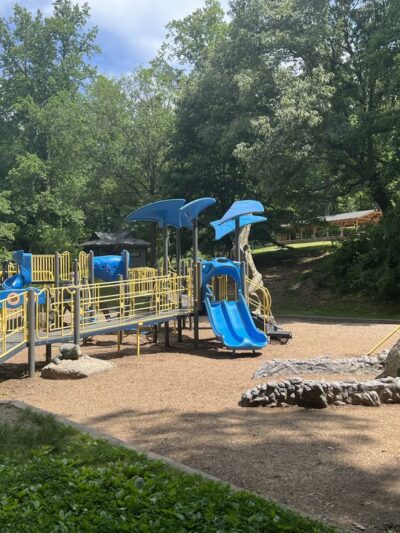 Washington Park - Winston-Salem, NC