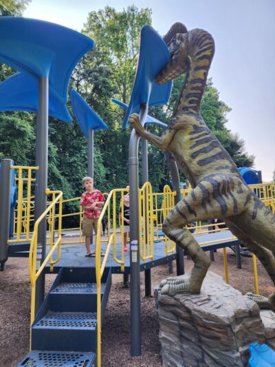 Washington Park - Winston-Salem, NC