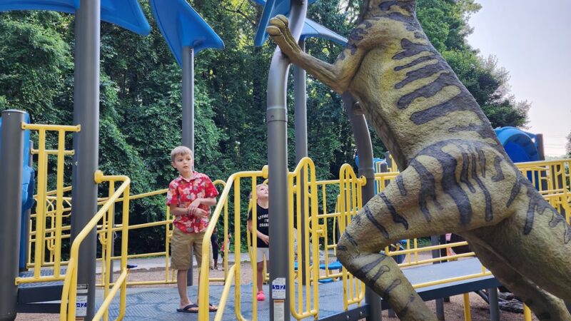 Washington Park - Winston-Salem, NC