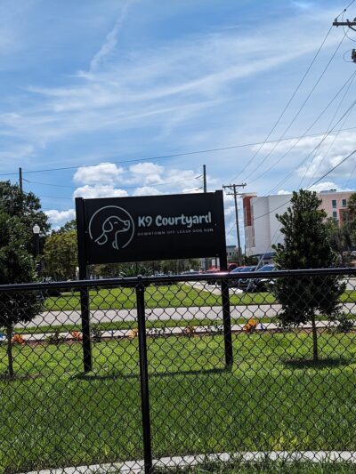 K9 Courtyard Dog Park - Winter Haven, FL