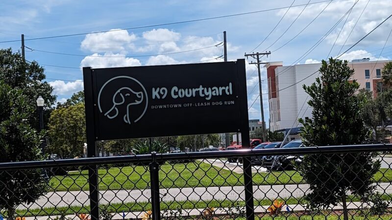 K9 Courtyard Dog Park - Winter Haven, FL
