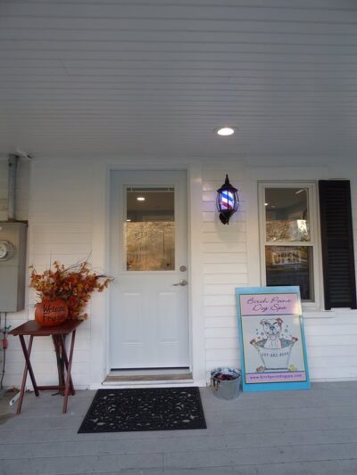 Birch Point Dog Spa - Wiscasset, ME