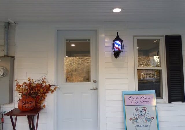 Birch Point Dog Spa - Wiscasset, ME