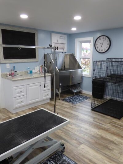 Birch Point Dog Spa - Wiscasset, ME