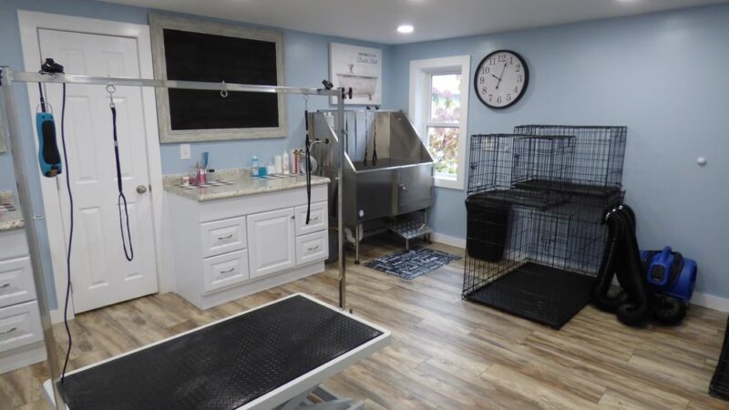 Birch Point Dog Spa - Wiscasset, ME