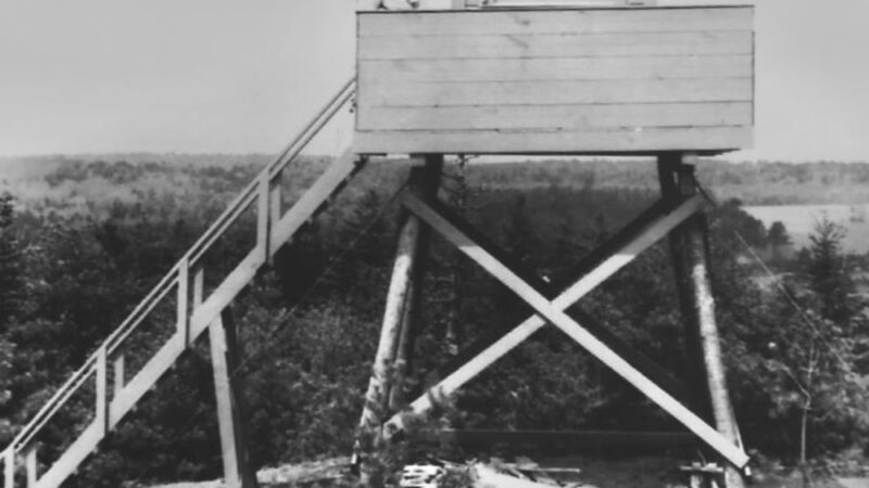 Shea Family Land Trust - Wiscasset, ME