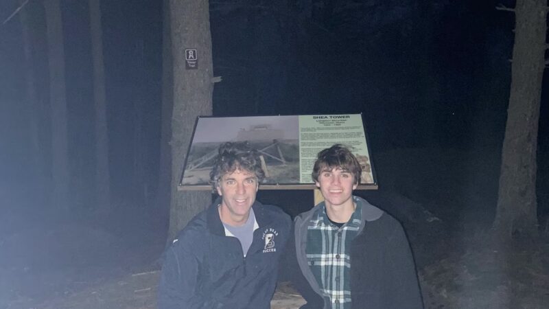 Shea Family Land Trust - Wiscasset, ME