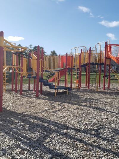 Wiscasset Community Playground - Wiscasset, ME