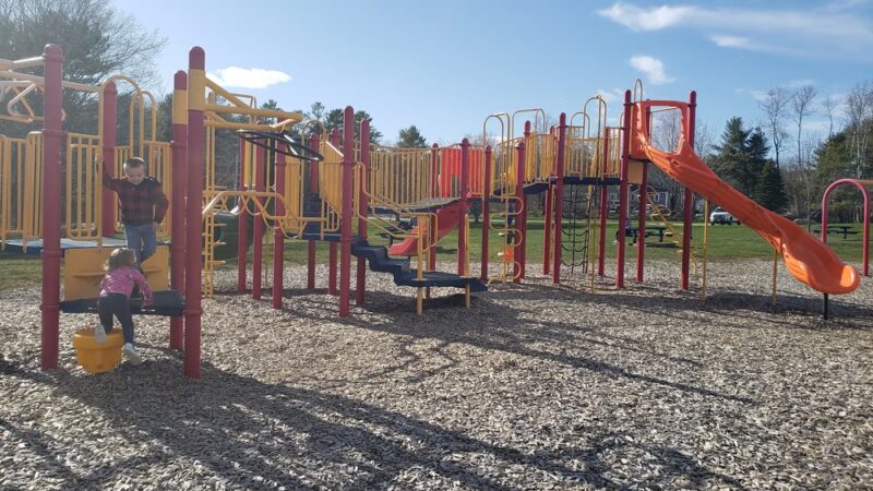 Wiscasset Community Playground - Wiscasset, ME
