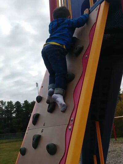 Wiscasset Community Playground - Wiscasset, ME