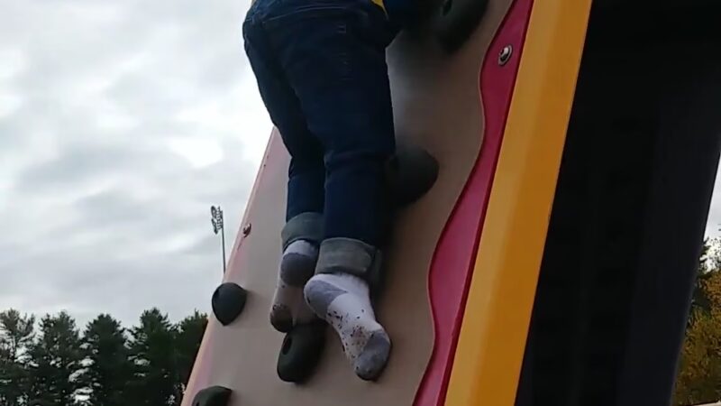 Wiscasset Community Playground - Wiscasset, ME