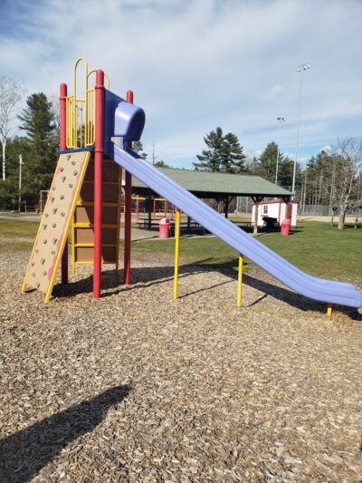 Wiscasset Community Playground - Wiscasset, ME