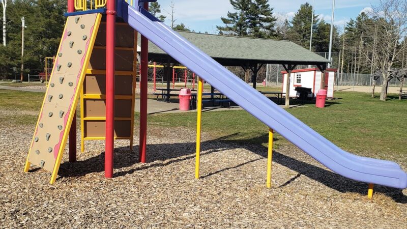 Wiscasset Community Playground - Wiscasset, ME